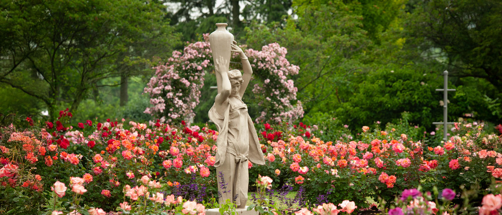 Hershey Gardens - The M.S. Hershey Foundation